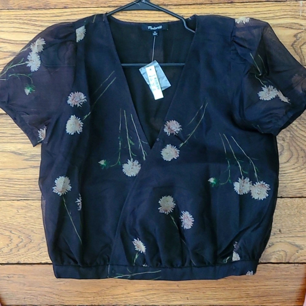 Madewell top